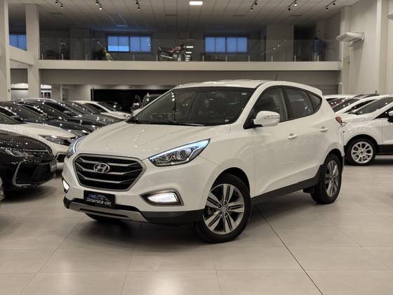 HYUNDAI IX35 2.0 MPFI 16V FLEX 4P AUTOMÁTICO